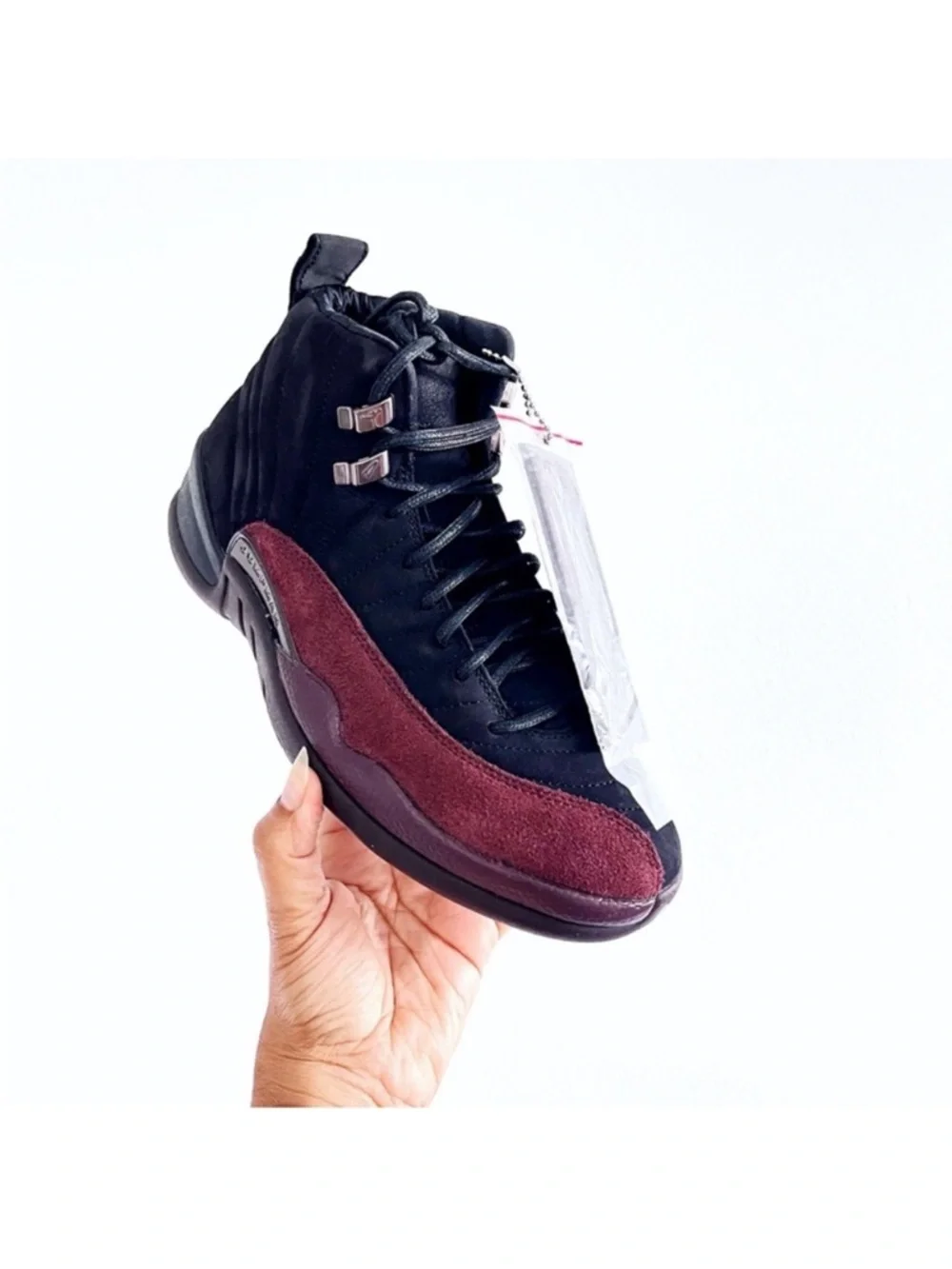 Nike Air Jordan 12 Retro SP X A Ma Maniére Women’s Sneakers